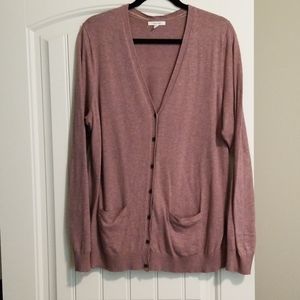 Maurice's boyfriend cardigan